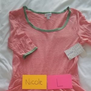 Lularoe Nicole Dress